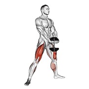Plyo squat