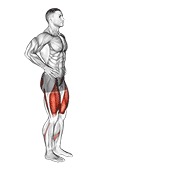 Forward lunge