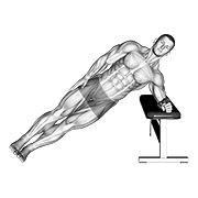 Side plank
